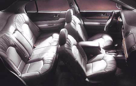 LINCOLN CONTINENTAL