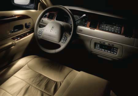 LINCOLN TOWNCAR