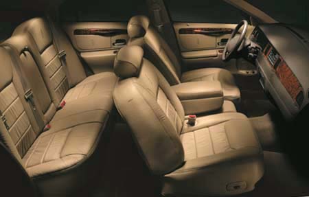 LINCOLN TOWNCAR