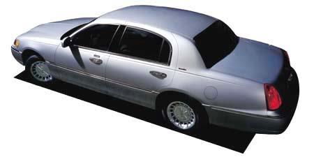 LINCOLN TOWNCAR