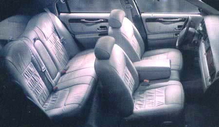 LINCOLN TOWNCAR