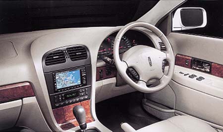LINCOLN LS