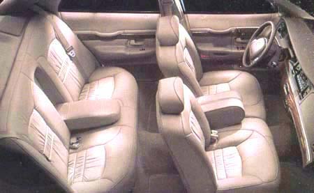 MERCURY GRAND MARQUIS