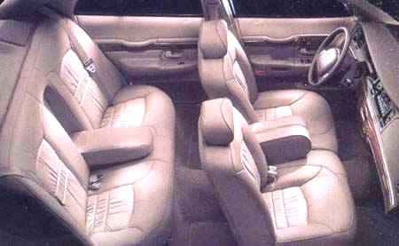 MERCURY GRAND MARQUIS