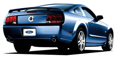 FORD MUSTANG