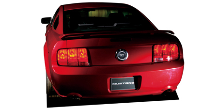FORD MUSTANG
