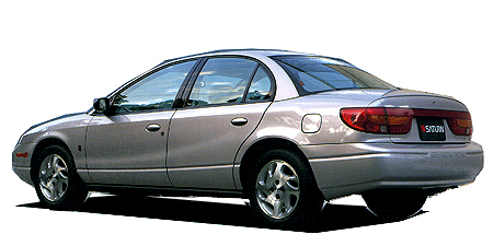 SATURN SL2 SEDAN