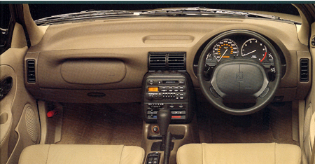 SATURN SL2 SEDAN