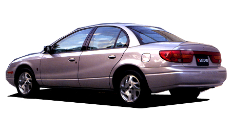 SATURN SL2 SEDAN