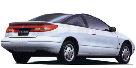 SATURN SC2 COUPE