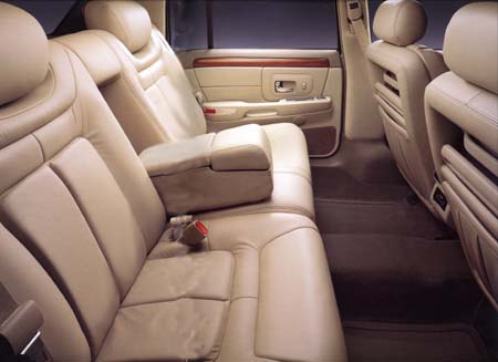 CADILLAC CONCOURS