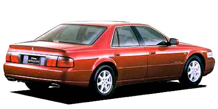 CADILLAC SEVILE
