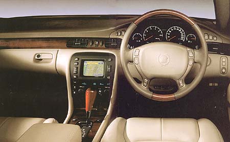 CADILLAC SEVILE
