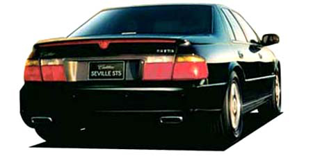 CADILLAC SEVILE