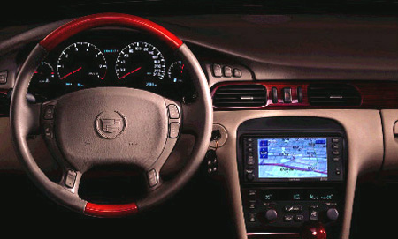 CADILLAC SEVILE