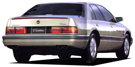 CADILLAC SEVILE