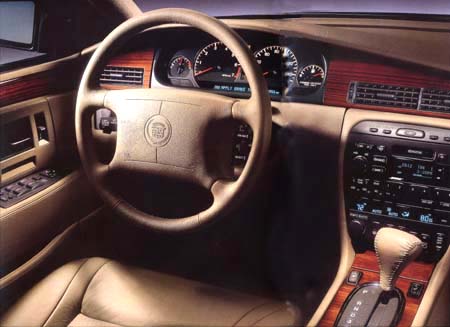 CADILLAC SEVILE