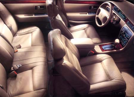 CADILLAC SEVILE