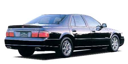CADILLAC SEVILE