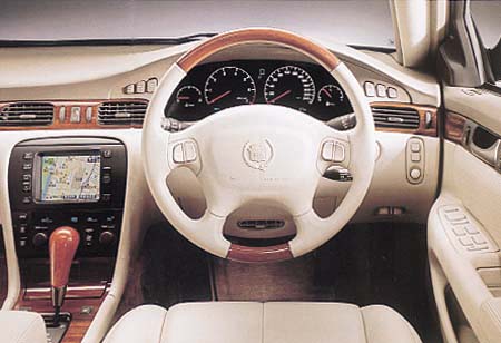 CADILLAC SEVILE