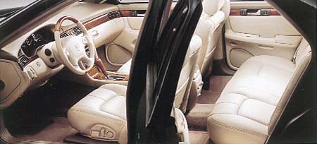 CADILLAC SEVILE