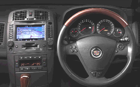 CADILLAC CTS