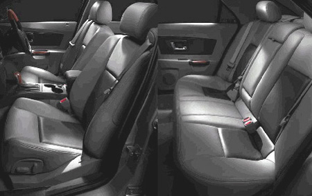 CADILLAC CTS