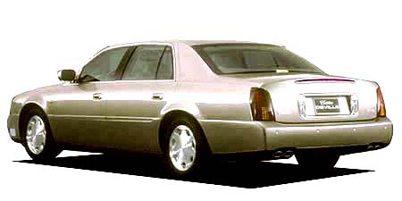 CADILLAC DEVILE