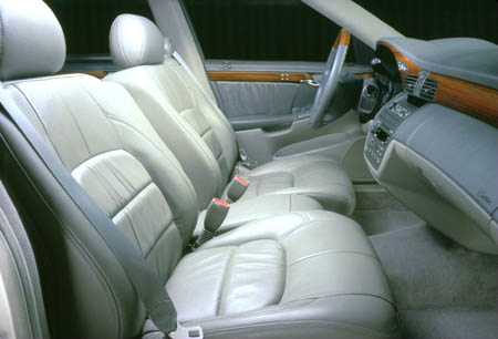 CADILLAC DEVILE
