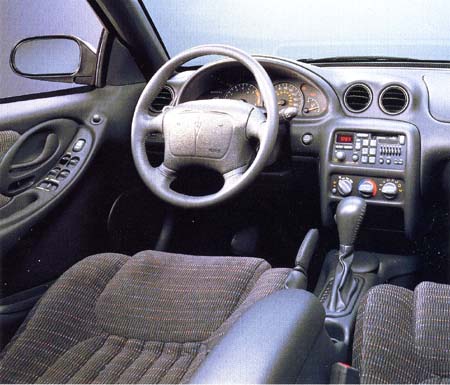 PONTIAC GRAND AM