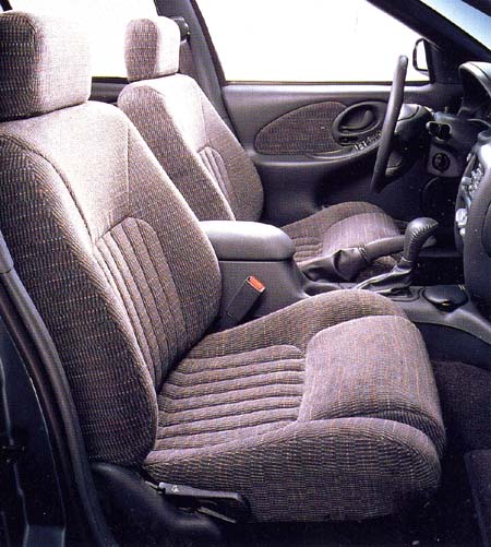 PONTIAC GRAND AM