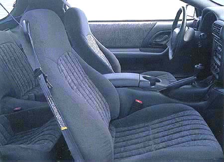 CHEVROLET CAMARO