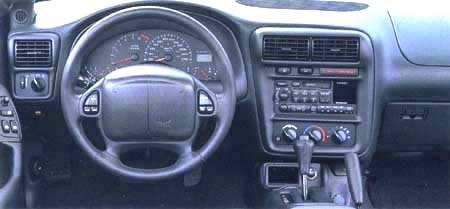 CHEVROLET CAMARO
