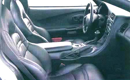 CHEVROLET CORVETTE
