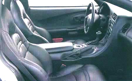 CHEVROLET CORVETTE