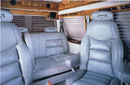 STARCRAFT BROUGHAM