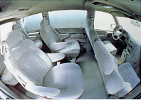 CHEVROLET ASTRO