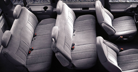 CHEVROLET ASTRO