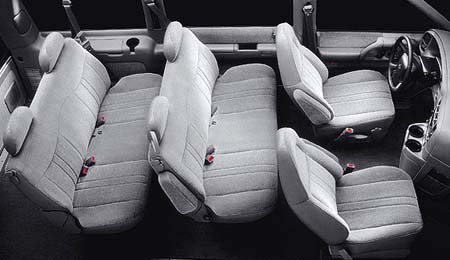 CHEVROLET ASTRO