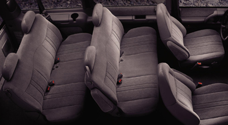 CHEVROLET ASTRO