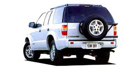 CHEVROLET BLAZER