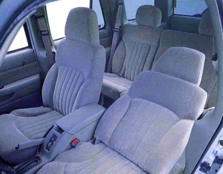 CHEVROLET BLAZER