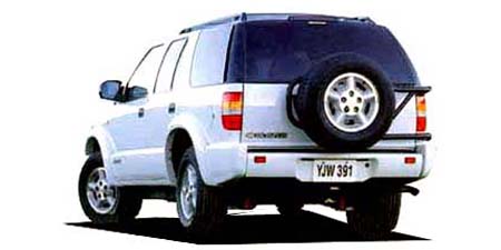 CHEVROLET BLAZER