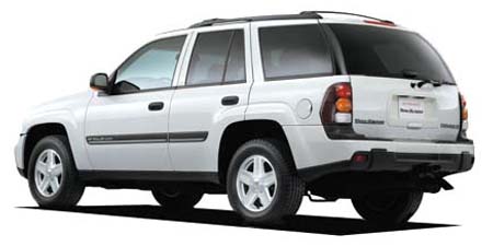 CHEVROLET TRAILBLAZER