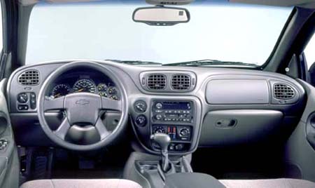 CHEVROLET TRAILBLAZER