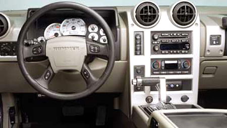 HUMMER H2