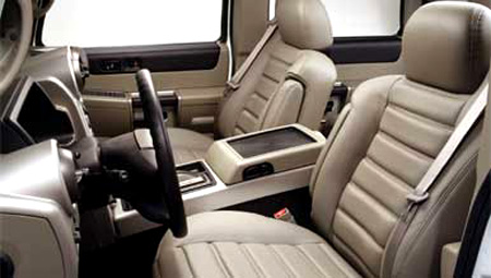 HUMMER H2
