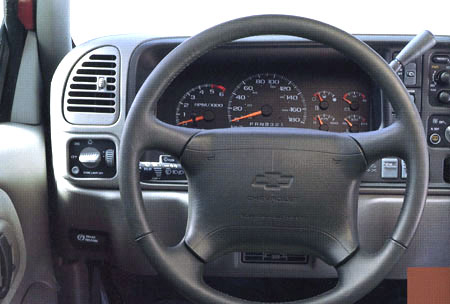 CHEVROLET TAHOE SPORTS