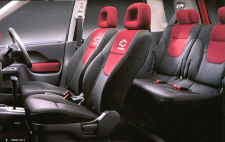 CHEVROLET CRUSE