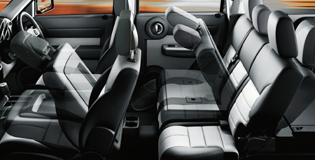 DODGE NITRO